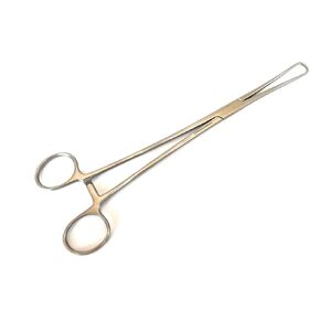 Tenaculum Forceps 10" - Surgical Medical OB/GYN Veterinary Instruments
