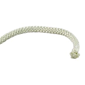 Oswald Supply 1/4" X 25' Fiberglass Rope Gasket 1000 DEG F