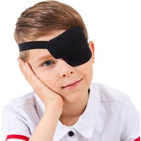 3D Eye Patch For Kids (Left Eye)