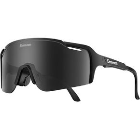 Youth Polarized Sports Sunglasses Kids Baseball Sunglasses UV Protection Glasses for Men Women Youth Running Cycling