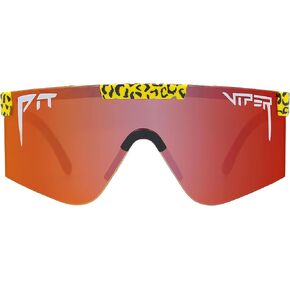 Pit Viper The Miami Nights 2000 Sunglasses Z87+ Pink Lens