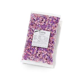Chips BLACK CURRANT with STEVIA, 750 Ct. “Value" Pack - Classic Italian Pastilles
