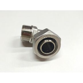 Fits For Maxline M8088 90° Elbow Fitting 3/4 Tubing Male NPT Compressed Air adaptor