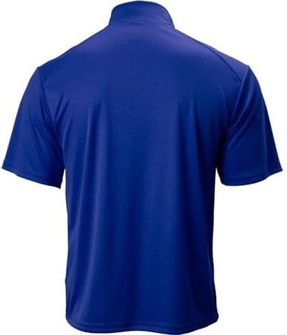 B-Core S/S 1/4 سحاب أزرق ملكي/جرافيت 4X-Large in Kuwait