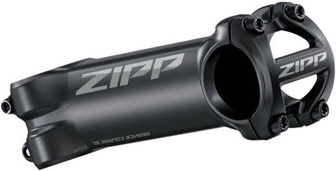 دورة خدمة Zipp SL-OS Stem 70 مم 31.8 مم 6 درجة 1-1/4 بوصة Blk B2 ألومنيوم غير لامع in Kuwait