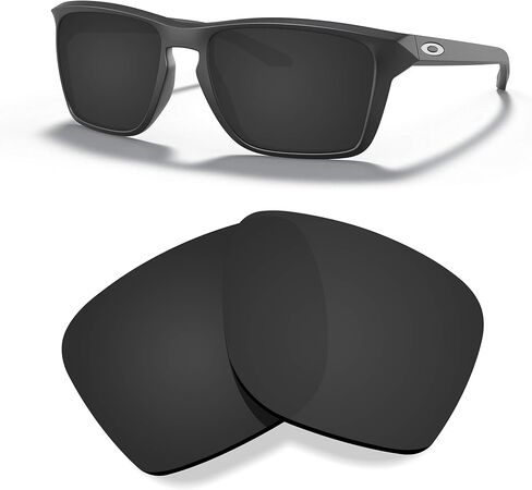 1.5mm Polarized Replacement Lenses for Oakley Sylas Sunglasses OO9448 - MultiOptions in Saudi Arabia