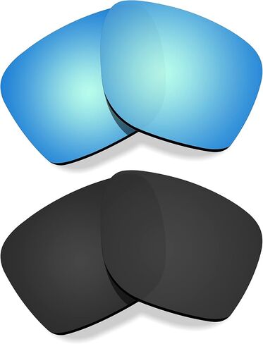 1.5mm Polarized Replacement Lenses for Oakley Sylas Sunglasses OO9448 - MultiOptions in Saudi Arabia