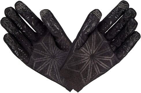 Supacaz Unisex_Adult SupaG Long Gloves, Oil Slick, S in Saudi Arabia