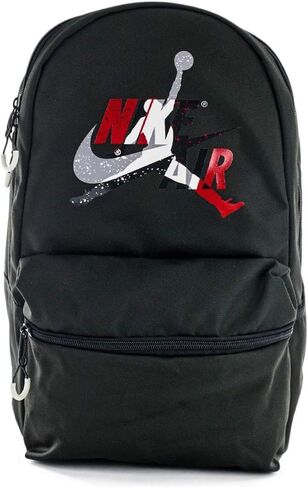 Nike Air Jordan Mini Unisex Backpacks Size OS, Color: Blue/Ice Blue-Blue, 7A0654M60 in Saudi Arabia