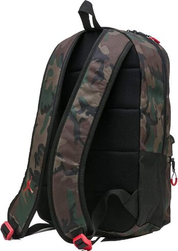 Nike Air Jordan Mini Unisex Backpacks Size OS, Color: Blue/Ice Blue-Blue, 7A0654M60 in Saudi Arabia