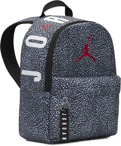 Nike Air Jordan Mini Unisex Backpacks Size OS, Color: Blue/Ice Blue-Blue, 7A0654M60 in Saudi Arabia