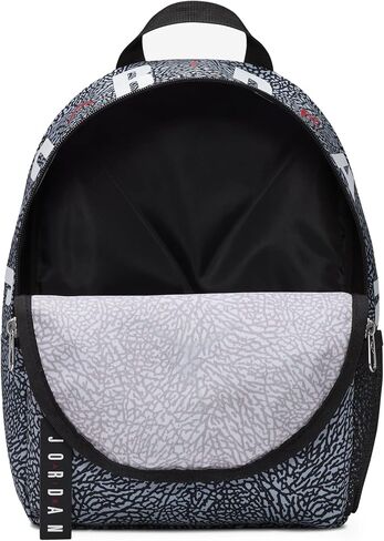 Nike Air Jordan Mini Unisex Backpacks Size OS, Color: Blue/Ice Blue-Blue, 7A0654M60 in Saudi Arabia