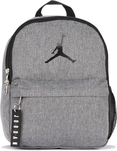 Nike Air Jordan Mini Unisex Backpacks Size OS, Color: Blue/Ice Blue-Blue, 7A0654M60 in Saudi Arabia