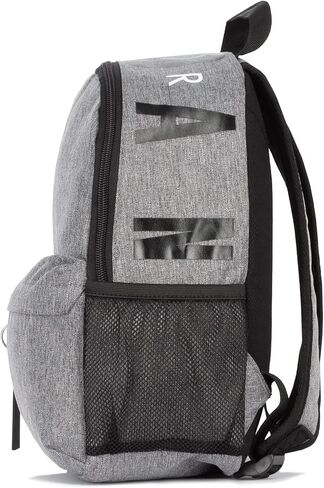 Nike Air Jordan Mini Unisex Backpacks Size OS, Color: Blue/Ice Blue-Blue, 7A0654M60 in Saudi Arabia