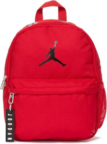 حقيبة ظهر Nike Air Jordan Mini للجنسين، مقاس OS، اللون: أزرق/أزرق ثلجي-أزرق، 7A0654M60 in Saudi Arabia