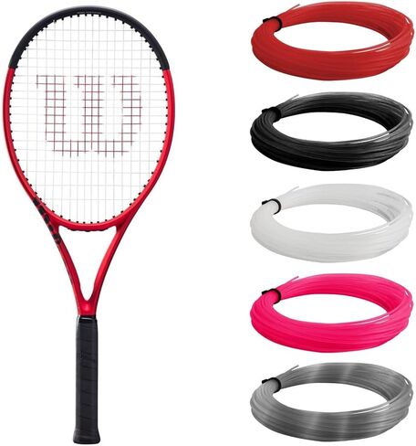 مضرب تنس ويلسون كلاش 100UL v2 in Kuwait