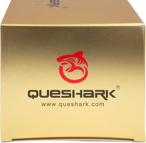 Queshark Cycling Glasses Sports Sunglasses for Men Women with 1 Polarized 2 HD Lens For MTB Running Driving Fishing Baseball in Saudi Arabia