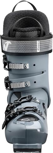 حذاء Speedmachine 3 100 الرجالي من Nordica، متين ودافئ معزول ومقاوم للماء وقبضة المشي في جميع الجبال، حذاء تزلج على الجليد - Anthracite/Black/White، 29 in Kuwait