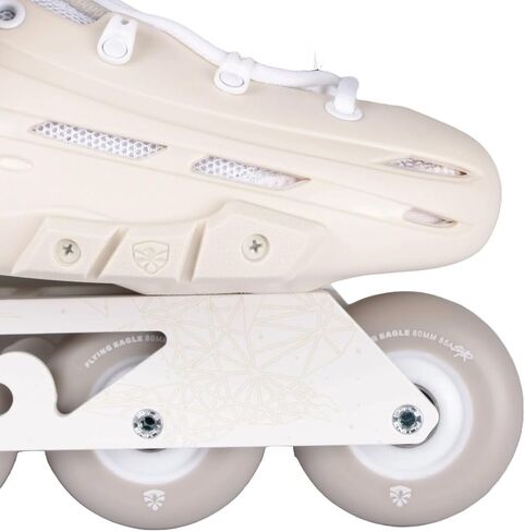 Flying Eagle F4 Raven Freeskate (Sand, 42), White in Kuwait
