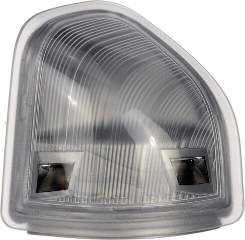 Dorman 926-122 Passenger Side Door Mirror Turn Signal Light Compatible with Select Dodge / Ram Models in Saudi Arabia