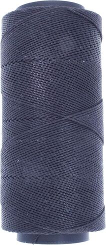 The Beadsmith Knot It Waxed Polyester Cord, 1mm Diameter, 144 Meter Spool (472 feet) (Coffee) in Saudi Arabia