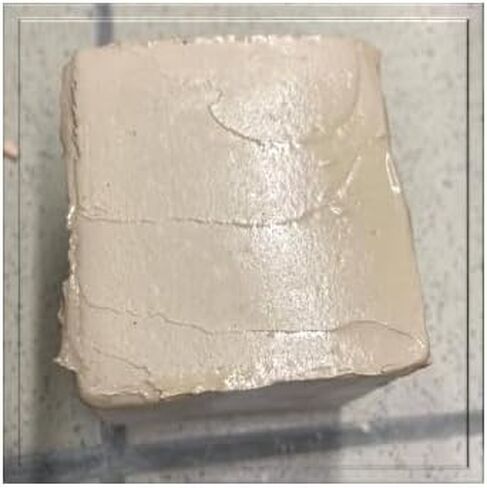 R-CEM 2000 Refractory Cement, Completely Ready for use, Unique & Ideal for Various tasks in The Field of Construction, Repair of stoves & fireplaces, Adhesive Reliability - 74 fl.oz. in Saudi Arabia