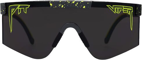 Pit Viper The Miami Nights 2000 Sunglasses Z87+ Pink Lens in Kuwait