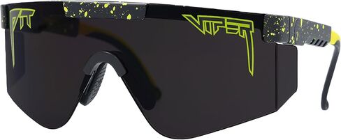 Pit Viper The Miami Nights 2000 Sunglasses Z87+ Pink Lens in Kuwait