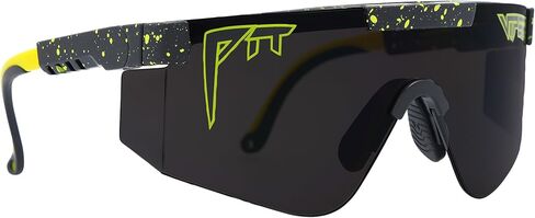 Pit Viper The Miami Nights 2000 Sunglasses Z87+ Pink Lens in Kuwait