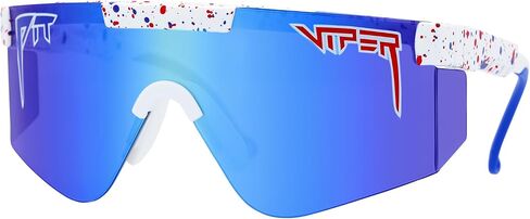 Pit Viper The Miami Nights 2000 النظارات الشمسية Z87+ عدسة وردية in Saudi Arabia