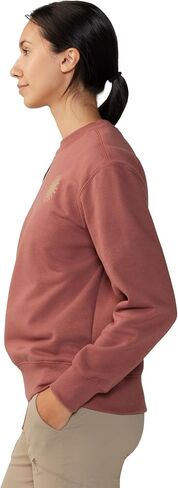 Mountain Hardwear Women's MHW Graphic W Crew 2 in Saudi Arabia