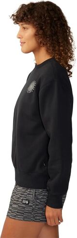 Mountain Hardwear Women's MHW Graphic W Crew 2 in Saudi Arabia