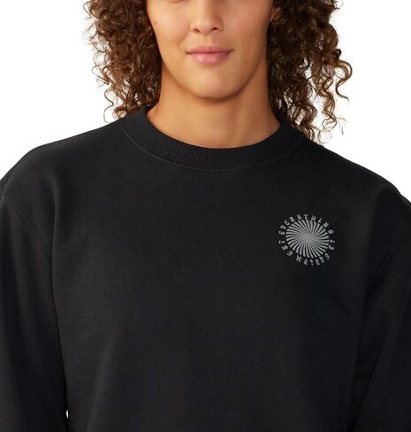 Mountain Hardwear Women's MHW Graphic W Crew 2 in Saudi Arabia