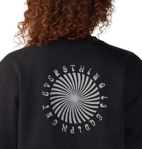 Mountain Hardwear Women's MHW Graphic W Crew 2 in Saudi Arabia