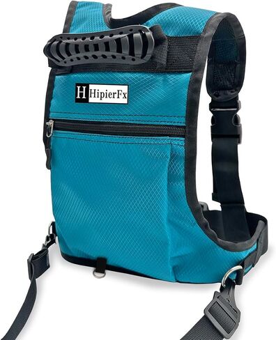 Ski and Snowboard Harness Trainer Backpack for Kids Beginners Speed Control Ski Straps in Kuwait