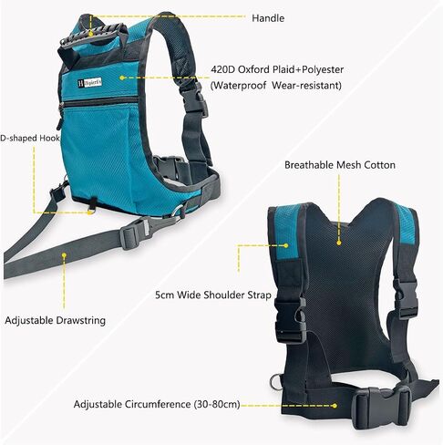 Ski and Snowboard Harness Trainer Backpack for Kids Beginners Speed Control Ski Straps in Kuwait