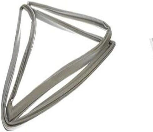 True 954862 Model GDM-10-58 Wide Silver Flexible PVC Gasket in Saudi Arabia