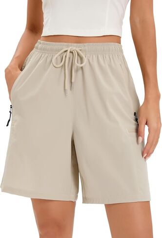 KOJOOIN Women's Cargo Shorts in Saudi Arabia