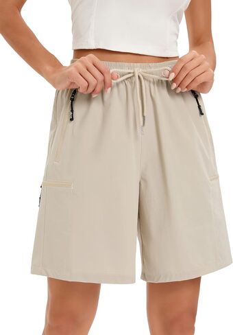 KOJOOIN Women's Cargo Shorts in Saudi Arabia