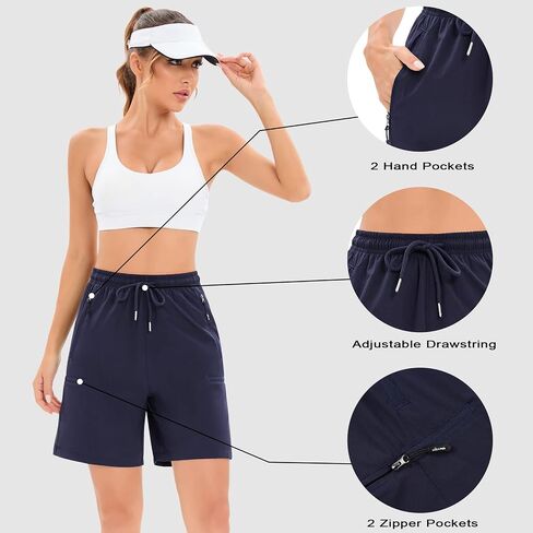 KOJOOIN Women's Cargo Shorts in Saudi Arabia