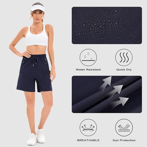 KOJOOIN Women's Cargo Shorts in Saudi Arabia