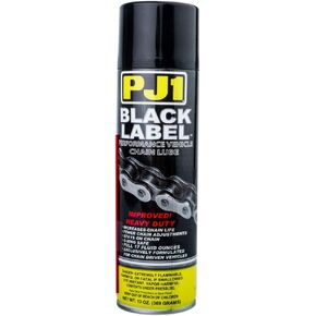 PJ1 Black Label Chain Lube - 17oz 1-20