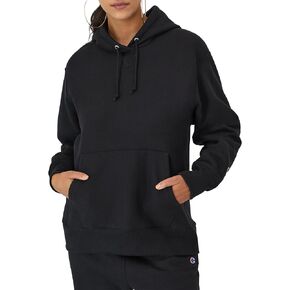 Champion Women'S Hoodie, Reverse Weave, Heavyweight, Fleece Sweatshirt For Men And Women