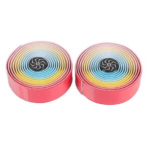 Bike Soft Belt Tape, Mountain Road Bike Handbars High Soft Elastic Sweat Absorption Steering Tape
