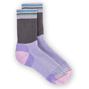 Pistil Women's Kaiya Crew Sock, Blue, Small