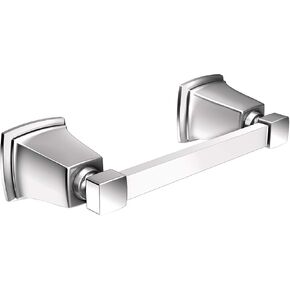Moen Y3208CH Boardwalk Toilet Paper Holder, Chrome