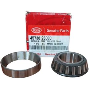 Genuine OEM 45737-26300 Taper Roller Bearing / 4573726300 for Hyundai Elantra 11-20 Kona 18-20 Tucson 16-20 Veloster 19-20 Accent 12-19 Kia/Replaces 4573726000