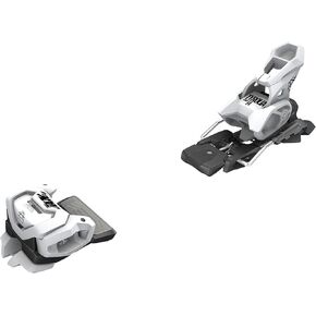 Tyrolia Attack 14 Gripwalk Matte White 130mm Brake Ski Bindings 2025