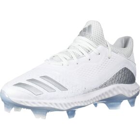 adidas Women's Icon V Bounce TPU Baseball Shoe