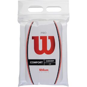 (Wilson) Wilson PRO OVERGRIP (30 PK) white WRZ4023
